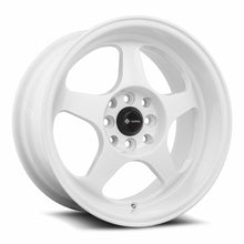 Load image into Gallery viewer, SP0116808H20W-498 - Vors SP1 16X8 4X98 20MM All White - Vors Wheels Canada