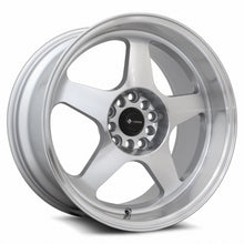 Load image into Gallery viewer, SP01179010H30SF-512 - Vors SP1 17X9 5X112 30MM Silver Machine Face Lip - Vors Wheels Canada