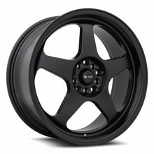 Load image into Gallery viewer, SP01188010H35MB-508 - Vors SP1 18X8 5X108 35MM All Matte Black - Vors Wheels Canada