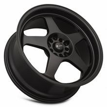Load image into Gallery viewer, SP01188010H35MB-508 - Vors SP1 18X8 5X108 35MM All Matte Black - Vors Wheels Canada