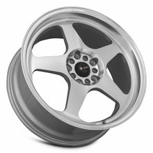 Load image into Gallery viewer, SP01198510H35SF-505 - Vors SP1 19X8.5 5X105 35MM Silver Machine Face Lip - Vors Wheels Canada