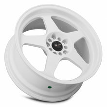 Load image into Gallery viewer, SP0117808H30W-498 - Vors SP1 17X8 4X98 30MM All White - Vors Wheels Canada