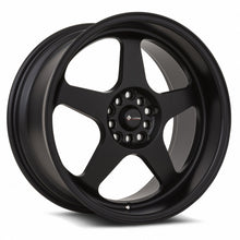 Load image into Gallery viewer, SP01199510H35MB-510 - Vors SP1 19X9.5 5X110 35MM All Matte Black - Vors Wheels Canada