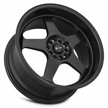 Load image into Gallery viewer, SP01179010H30MB-508 - Vors SP1 17X9 5X108 30MM All Matte Black - Vors Wheels Canada