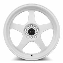 Load image into Gallery viewer, SP01189010H35W-505 - Vors SP1 18X9 5X105 35MM All White - Vors Wheels Canada