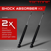 Load image into Gallery viewer, SP37284 Suspension Shock Absorber Kit Tectonic Canada