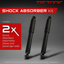 Charger l'image dans la galerie, SP37290 Suspension Shock Absorber Kit Tectonic Canada