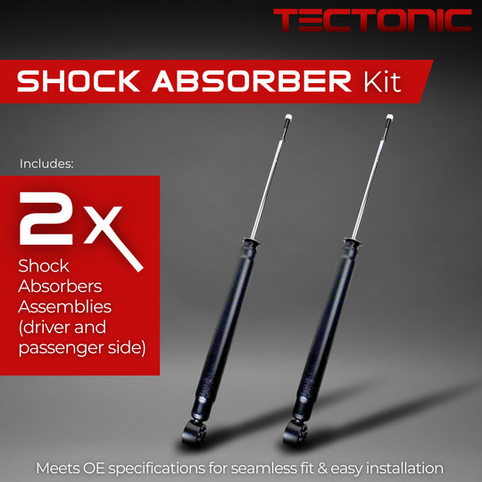 SP37301 Suspension Shock Absorber Kit Tectonic Canada