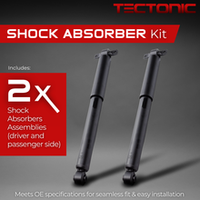 Load image into Gallery viewer, SP37316 Suspension Shock Absorber Kit Tectonic Canada