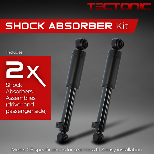 SP37322 Suspension Shock Absorber Kit Tectonic Canada