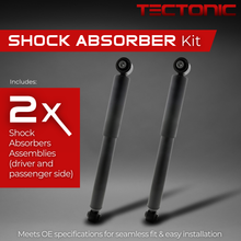 Charger l'image dans la galerie, SP37328 Suspension Shock Absorber Kit Tectonic Canada