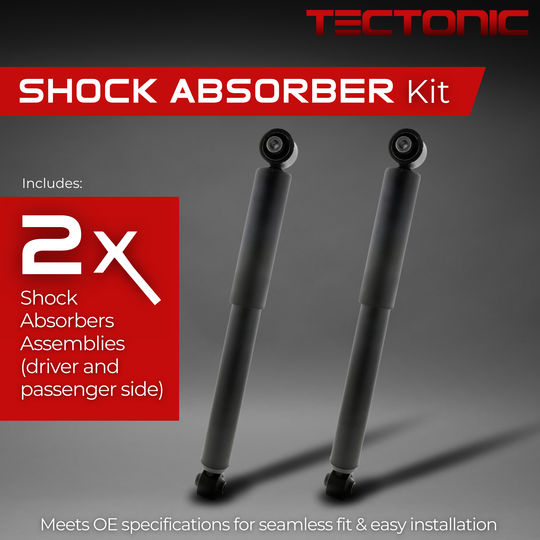 SP37328 Suspension Shock Absorber Kit Tectonic Canada
