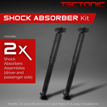 Charger l'image dans la galerie, SP37339 Suspension Shock Absorber Kit Tectonic Canada