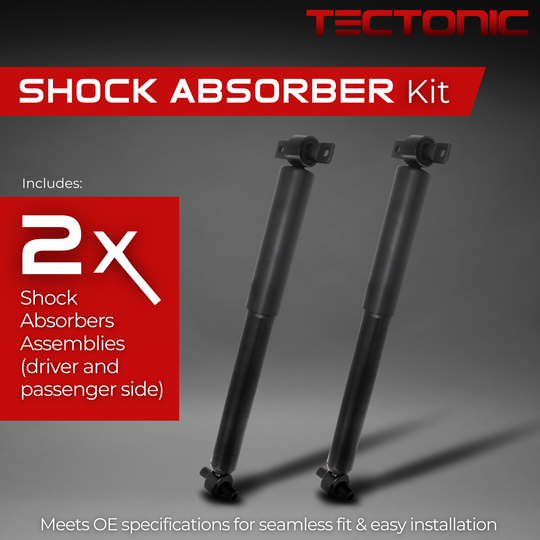 SP37339 Suspension Shock Absorber Kit Tectonic Canada