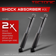 Load image into Gallery viewer, SP37377 Suspension Shock Absorber Kit Tectonic Canada