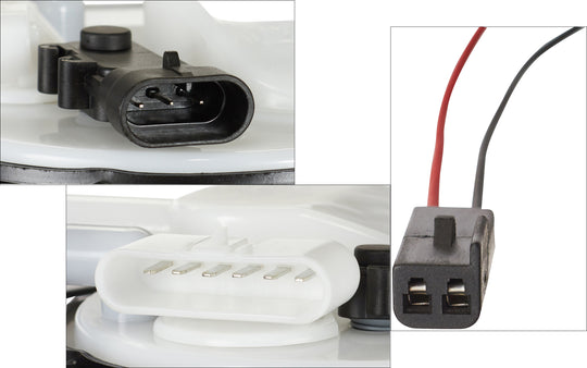 SP4102M Spectra Premium Fuel Pump Module Assembly Spectra Premium Canada
