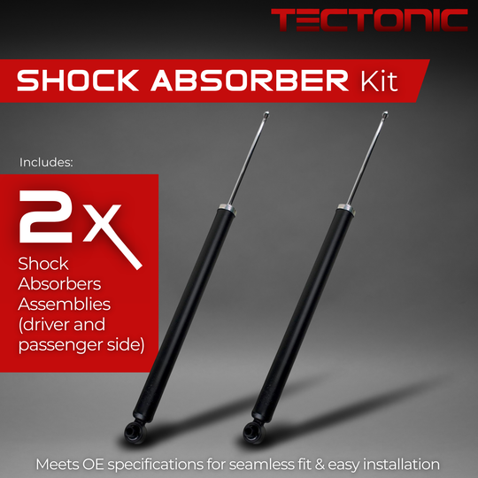 SP5607 Suspension Shock Absorber Kit Tectonic Canada