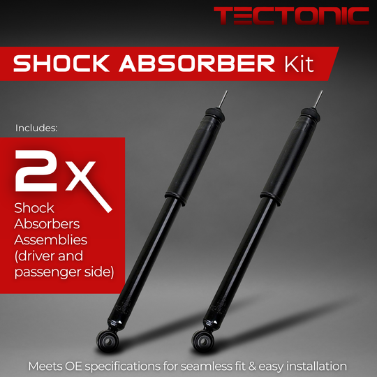 SP5609 Suspension Shock Absorber Kit Tectonic Canada