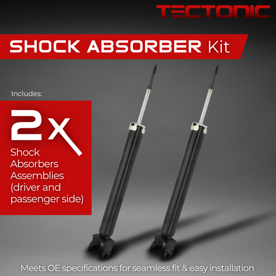 SP5637 Suspension Shock Absorber Kit Tectonic Canada