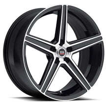 Load image into Gallery viewer, SP822901632GBM - Spec-1 SP-8 22X9 5X114.3 32mm Gloss Black &amp; Machined - Spec-1 Wheels Canada