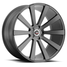 Load image into Gallery viewer, SPL202221054042TT - Spec-1 SPL-002 22X10.5 Blank 5X 42mm Titanium - Spec-1 Wheels Canada