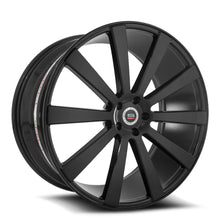 Charger l'image dans la galerie, SPL20224104020GB - Spec-1 SPL-002 24X10 Blank 5X 20mm Gloss Black - Spec-1 Wheels Canada