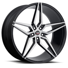 Load image into Gallery viewer, SPM8120901638GBB - Spec-1 SPM-81 20X9 5X114.3 38mm Gloss Black &amp; Brushed - Spec-1 Wheels Canada