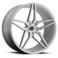 Charger l'image dans la galerie, SPM81A201054042SB - Spec-1 SPM-81 20X10.5 Blank 5X 42mm Silver &amp; Brushed - Spec-1 Wheels Canada