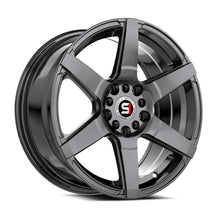 Load image into Gallery viewer, SPT-341672330GB - Spec-1 SPT-34 16X7 5X100 / 5X114.3 30mm Gloss Black - Spec-1 Wheels Canada