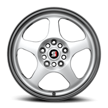 Load image into Gallery viewer, SPT-36167930BM - Spec-1 SPT-36 16X7 4X100 30mm Gloss Black &amp; Machined - Spec-1 Wheels Canada