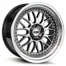 Load image into Gallery viewer, 89552022 SR01HB-ML - ESR SR01 18X9.5 5X120 22mm Hyper Black - ESR Wheels Canada