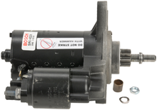 Load image into Gallery viewer, SR0402X Remanufactured Starter Motor Bosch Canada