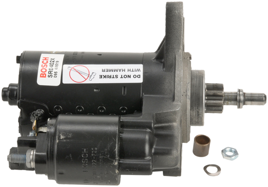 SR0402X Remanufactured Starter Motor Bosch Canada