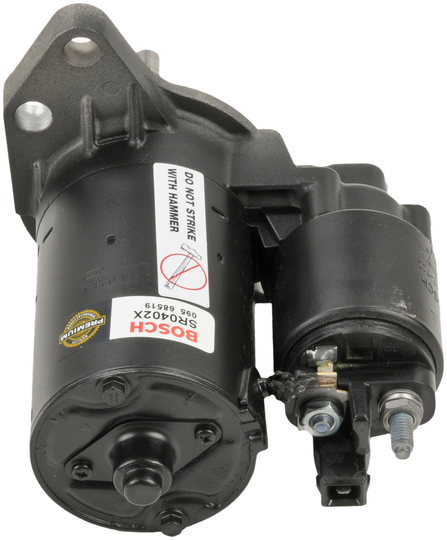 SR0402X Remanufactured Starter Motor Bosch Canada