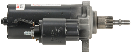 SR0404X Remanufactured Starter Motor Bosch Canada