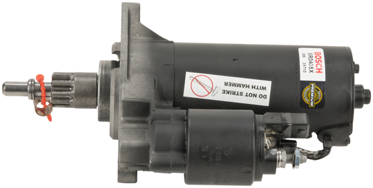 SR0405X Remanufactured Starter Motor Bosch Canada