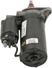 Charger l'image dans la galerie, SR0405X Remanufactured Starter Motor Bosch Canada