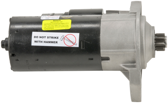 SR0407X Remanufactured Starter Motor Bosch Canada