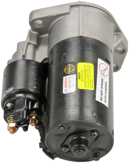 SR0407X Remanufactured Starter Motor Bosch Canada