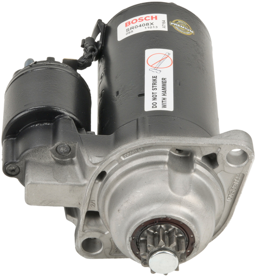 SR0408X Remanufactured Starter Motor Bosch Canada
