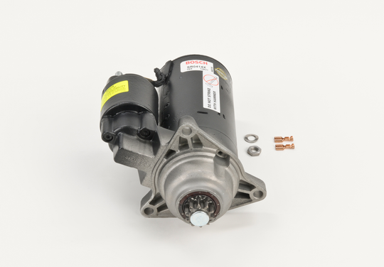 SR0414X Remanufactured Starter Motor Bosch Canada