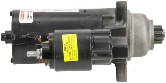 SR0414X Remanufactured Starter Motor Bosch Canada