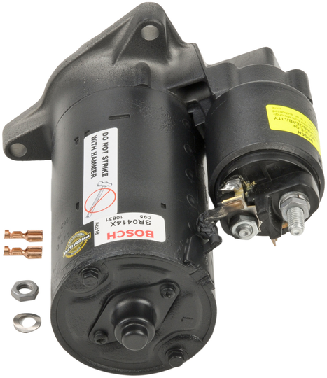 SR0414X Remanufactured Starter Motor Bosch Canada