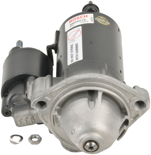 SR0421X Remanufactured Starter Motor Bosch Canada