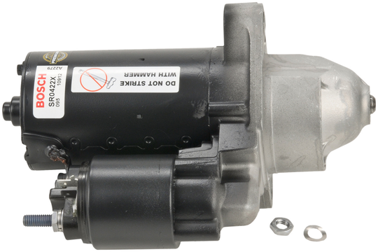SR0422X Remanufactured Starter Motor Bosch Canada