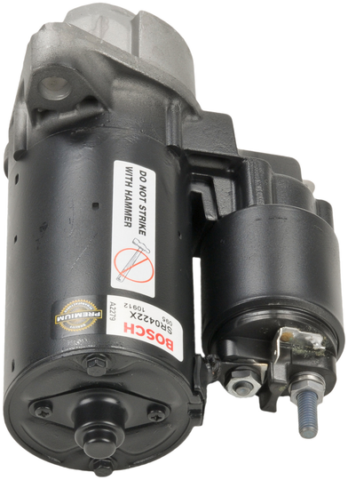SR0422X Remanufactured Starter Motor Bosch Canada