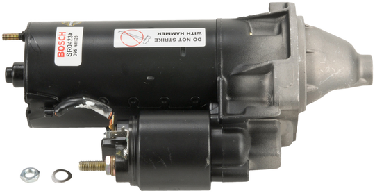 SR0423X Remanufactured Starter Motor Bosch Canada