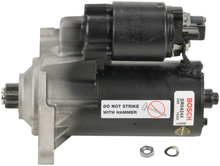Load image into Gallery viewer, SR0424X Remanufactured Starter Motor Bosch Canada