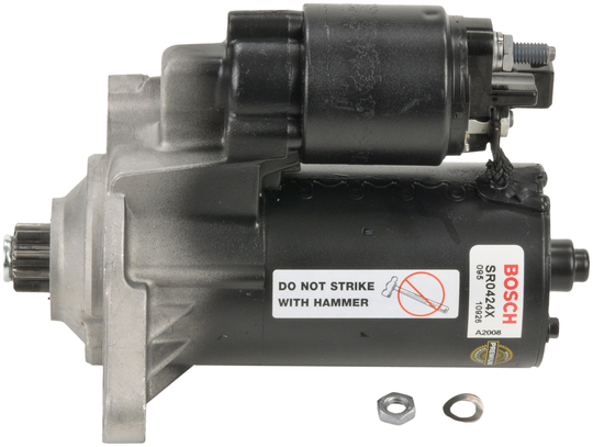 SR0424X Remanufactured Starter Motor Bosch Canada