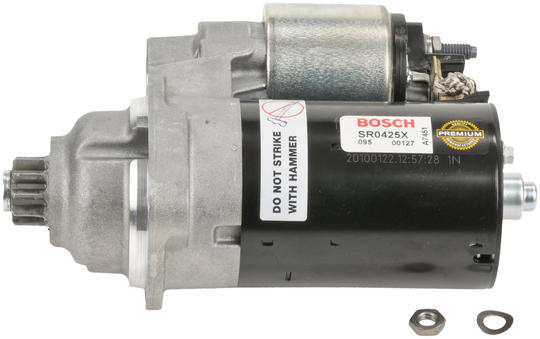 SR0425X Remanufactured Starter Motor Bosch Canada